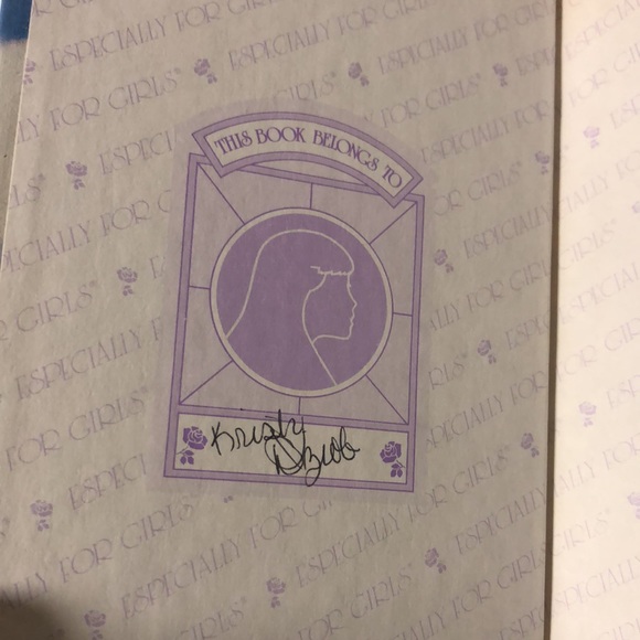 The Nancy Drew Files - Deep Secrets by Carolyn Keene Hardcover - Picture 5 of 6